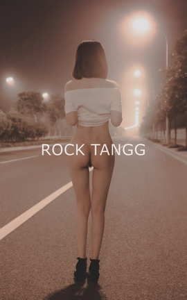 TWitter ROCK TANGG 大尺度露出写真