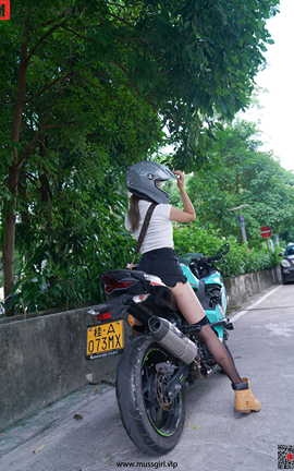 慕丝女郎MussGirl NO.357 小义_丽丝库