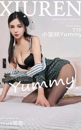 秀人网XIUREN 2022.08.02 VOL.5373 小蛮妖Yummy