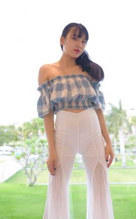 精选街拍作品 NO.0503 红石旅拍摄影作品 不自觉的想你 part4_丽丝库