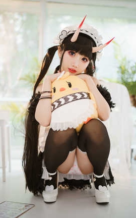 面饼仙儿 能代女仆_丽丝库