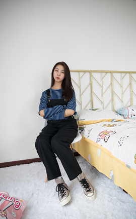 物恋传媒 No.438 心心-星星与花_丽丝库