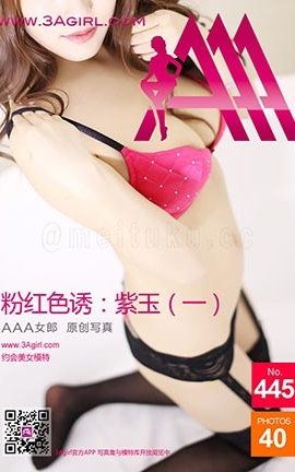 AAA女郎3agirl写真 No.445