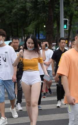 精选街拍作品 NO.0334 接档青林作品 第三篇 遇见你 part7_丽丝库