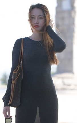 精选街拍作品 NO.0548 红石旅拍摄影作品 褪色的爱 part4_丽丝库