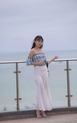 精选街拍作品 NO.0503 红石旅拍摄影作品 不自觉的想你 part7_丽丝库