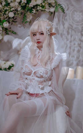 二佐Nisa 精灵公主_丽丝库