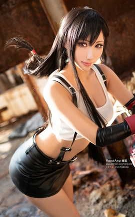 Haneame雨波-Tifa