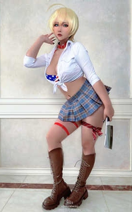 贝贝琪Becky – 肉魅_丽丝库