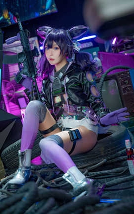 阿包也是兔娘 小葡萄_丽丝库