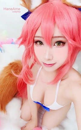 HaneAme雨波-Fate series-Tamamo