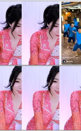 韩国AfreecaTV 韩雪热舞精选V08[1920X1080 7分25秒]_丽丝库