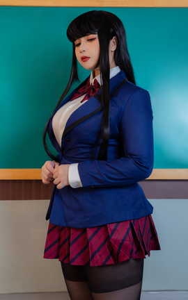 Uy Uy Komi Shouko_丽丝库