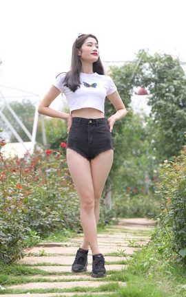 精选街拍作品 NO.0872 魂魂摄影作品 引碟 part2_丽丝库