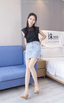 袜啵啵BoBoSocks NO.380 芝士-高跟凉鞋、平底鞋、肉丝、肉丝_丽丝库