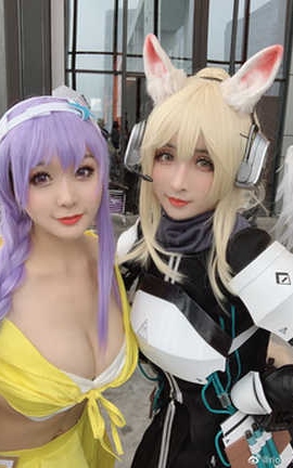 rioko凉凉子 新浪微博 part6_丽丝库