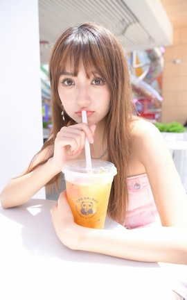 精选街拍作品 NO.0820 魂魂摄影作品 想见你 part8_丽丝库