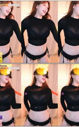 韩国AfreecaTV 葛姗姗热舞精选V5[1920X1080 14分5秒]_丽丝库