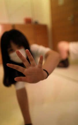 ROSI丝袜写真 口罩系列 2018.10.04  No.844[55P+0V][108MB]_丽丝库