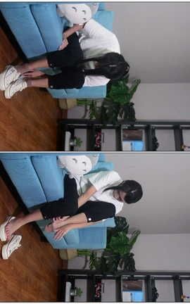 只糖棉袜视频 VOL.271 绵绵 草长莺飞[1920X1080][2分33秒]_丽丝库