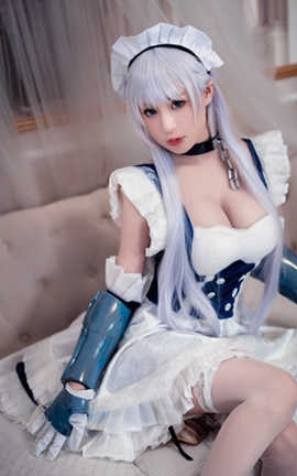 西园寺南歌 女仆本 贝尔法斯特_丽丝库