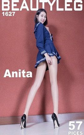 美腿Beautyleg 腿模写真 VOL.1627 Anita_丽丝库