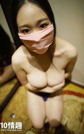 ROSI丝袜写真  口罩系列 No.034