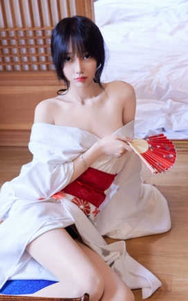 玥儿玥er – 内部私购 崽日式和服_丽丝库