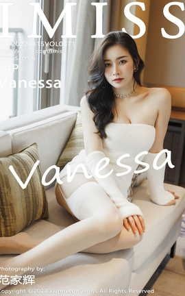 爱蜜社IMISS 2022.03.15 VOL.671 Vanessa