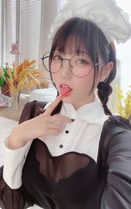 周叽是可爱兔兔 阁楼少女_丽丝库