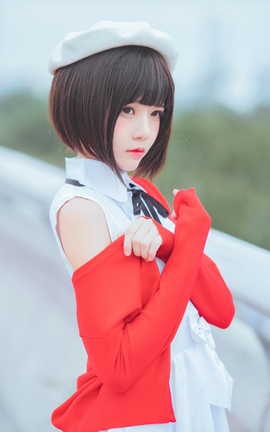 桜桃喵 加藤惠 常服_丽丝库