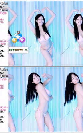 韩国AfreecaTV 阿丽莎热舞精选V12_丽丝库