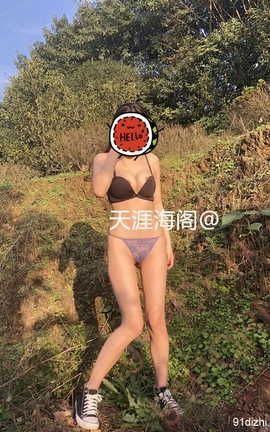 91红人天涯海阁 多图认证美腿娇妻外拍第二季