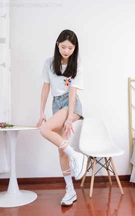 物恋传媒 NO.1136 小竹-绑住青春_丽丝库