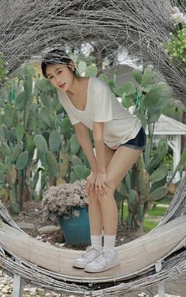 爱美足MZSOCK NO.285 妍妍_丽丝库