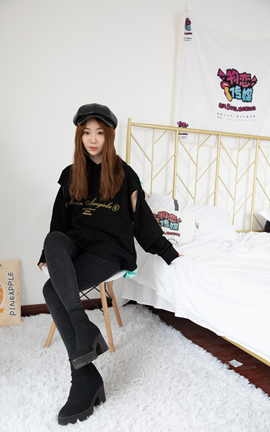 物恋传媒 NO.567 优优-秋意冬词