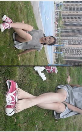 只糖棉袜视频 VOL.267 小米酱 好看的锁骨千篇一律[1920X1080][4分50秒]_丽丝库