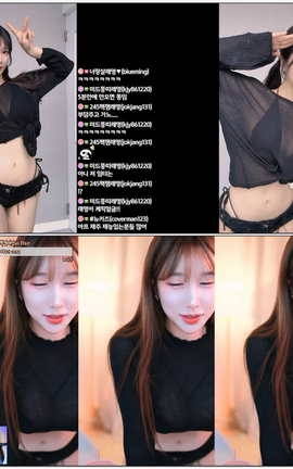 韩国AfreecaTV 葛姗姗热舞精选V3[1920X1080 6分5秒]_丽丝库