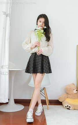 物恋传媒 NO.1179 茹茹-休闲时光_丽丝库