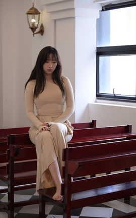 精选街拍作品 NO.0448 魂魂摄影作品 孤影 part9_丽丝库