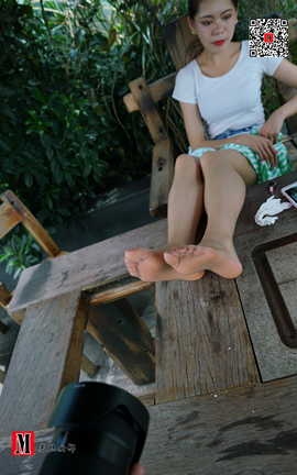 慕丝女郎MussGirl NO.206 牛仔热裤丝_丽丝库