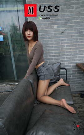 慕丝女郎MussGirl NO.378 mia_丽丝库