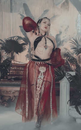 珟_珏Dita 深渊舞娘_丽丝库