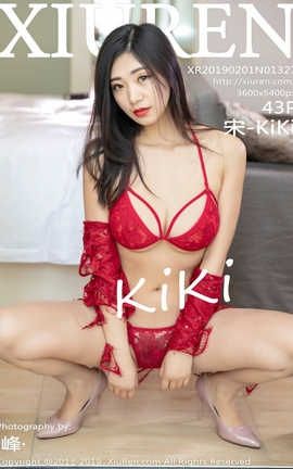 秀人网XiuRen No.1327 No.1327 宋-KiKi