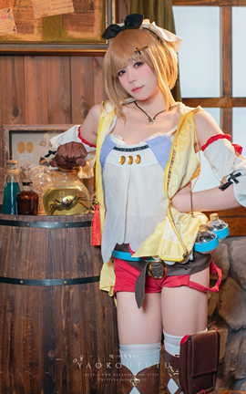 咬一口兔娘 莱莎的秘密工坊_丽丝库