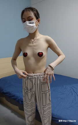 ROSI口罩系列 2024.01.10 NO.2768_丽丝库