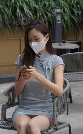 精选街拍作品 NO.1208 kaine模拍作品 六年之约 part2_丽丝库