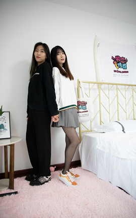 物恋传媒 NO.688 猫耳&amp;elise-银纹双生