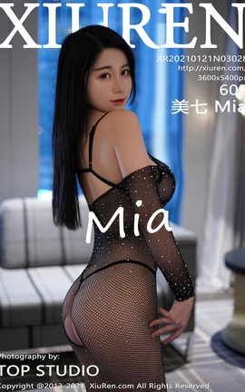 秀人网XiuRen 2021.01.21 No.3028 美七Mia