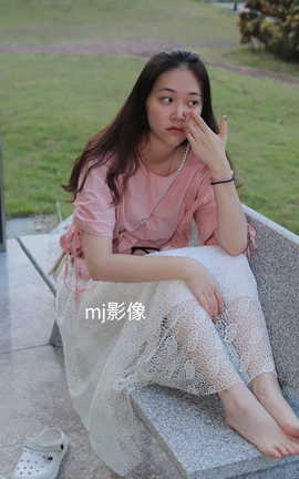 Pary摄影 NO.088 与大美女琪琪到公园游玩拍照_丽丝库